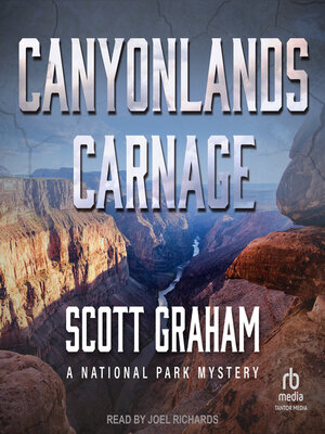 cover image of Canyonlands Carnage